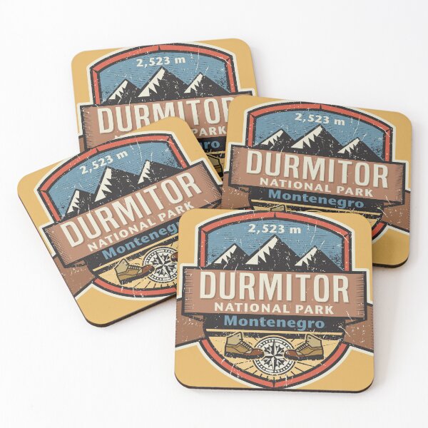 Item preview, Durmitor National Park, Montenegro designed and sold by studio838.