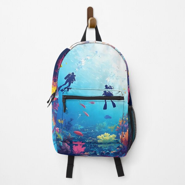 Item preview, Underwater Coral Reef Diving designed and sold by Alin Richard Iovănuț.