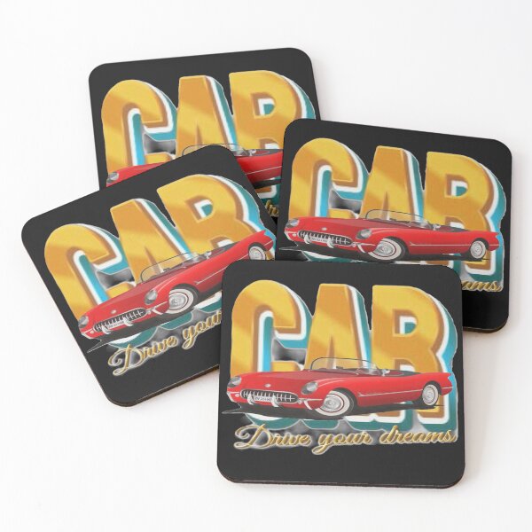 Item preview, CAR Drive your dreams #02 designed and sold by PeePhoaphai.