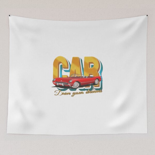 Item preview, CAR Drive your dreams #02 designed and sold by PeePhoaphai.