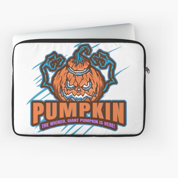 Item preview, The wicked giant pumpkin is here Happy Pumpkin designed and sold by zain1144.