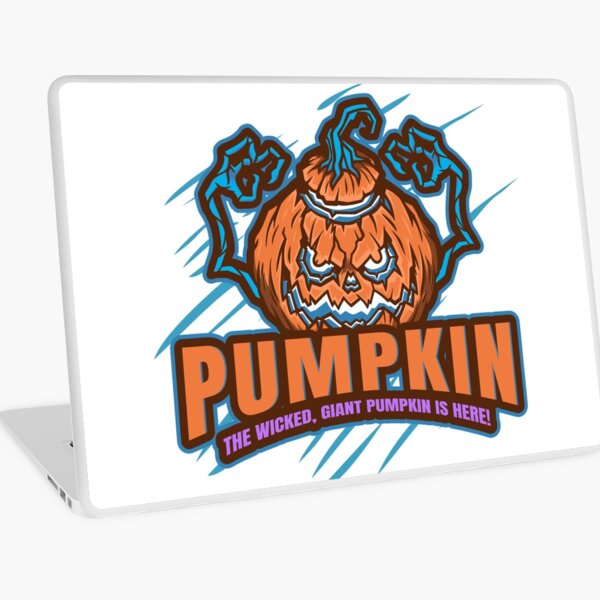 Item preview, The wicked giant pumpkin is here Happy Pumpkin designed and sold by zain1144.