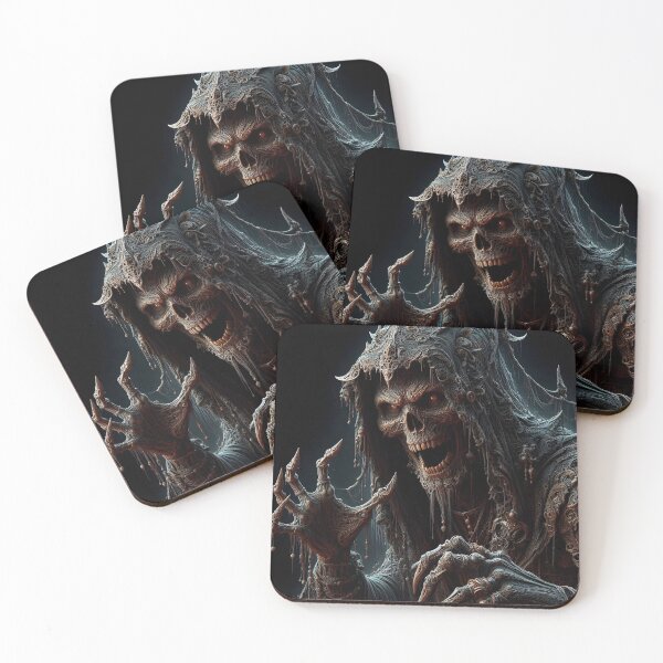 Item preview, Scary Undead designed and sold by GalleryBrisArt.