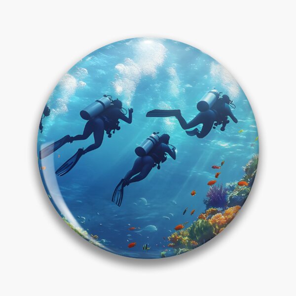 Item preview, Underwater Coral Reef Diving designed and sold by Alin Richard Iovănuț.
