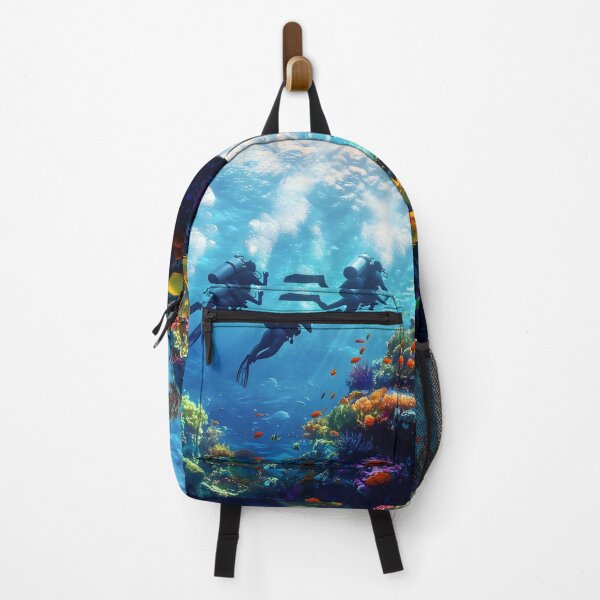 Item preview, Underwater Coral Reef Diving designed and sold by Alin Richard Iovănuț.