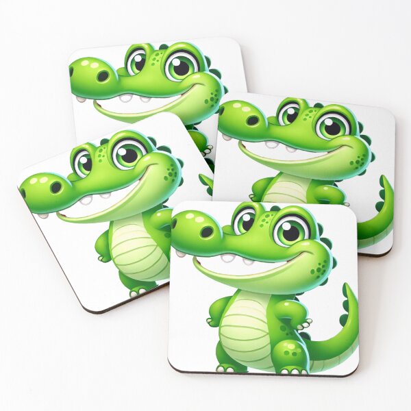 Item preview, Graphics with a crocodile designed and sold by ŁUKASZ Myszka.