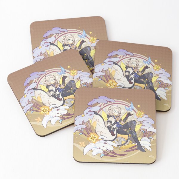 Item preview, Albedo | Genshin Impact designed and sold by Verthalies.