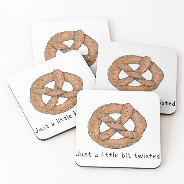 Item preview, Just a little bit twisted designed and sold by Ginngers.