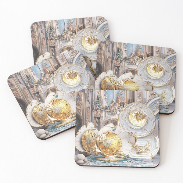 Item preview, Opulent Floral Fantasy designed and sold by Ramasarsan.