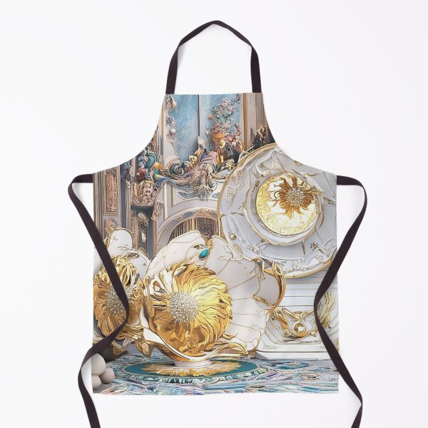 Artikelvorschau, Opulente Blumenfantasie entworfen und verkauft von Ramasarsan.