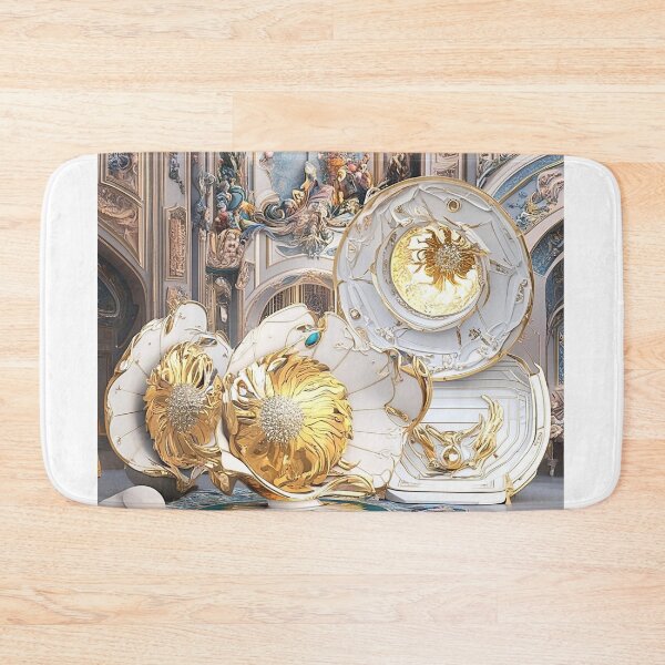 Item preview, Opulent Floral Fantasy designed and sold by Ramasarsan.