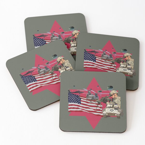 Item preview,  US ARMY battalions divisions regiments installions base hq collection   FIND YOURS designed and sold by THE AMERICAN TEEVANGELIST.