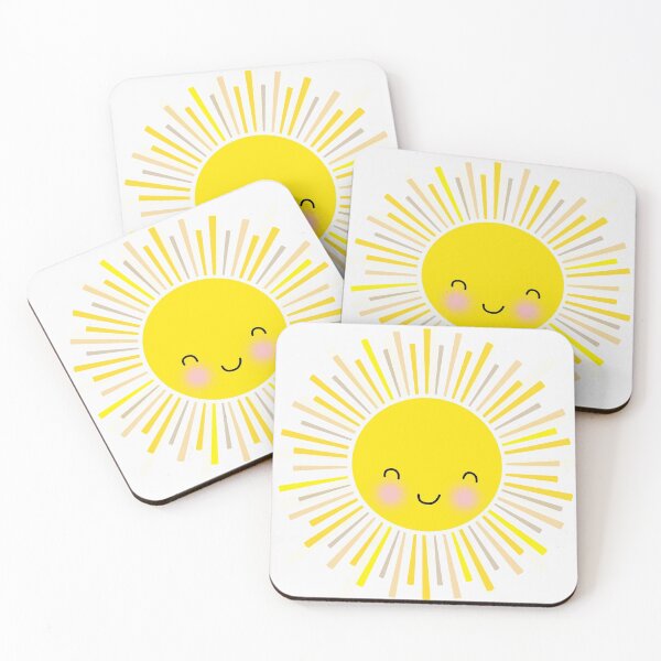 Aperçu de l'œuvre Soleil souriant 2 créée et vendue par Greyat.
