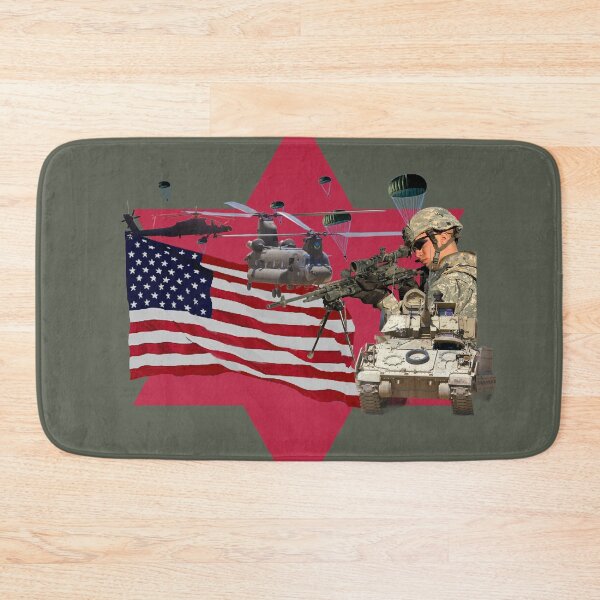 Item preview,  US ARMY battalions divisions regiments installions base hq collection   FIND YOURS designed and sold by THE AMERICAN TEEVANGELIST.