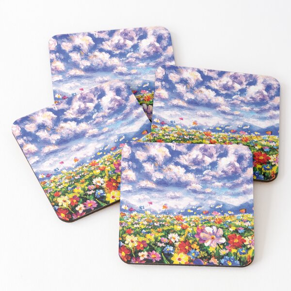 Artikelvorschau, monet garden flower entworfen und verkauft von tomasjimmy891.