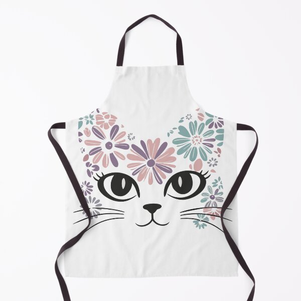 Item preview, cat flower  designed and sold by jkrphoto.