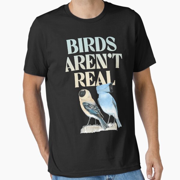 Item preview, Birds Aren'T Real (1) designed and sold by dollarzhar.