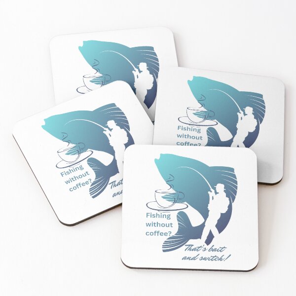Item preview, Brewed on the Bait designed and sold by joejiing.