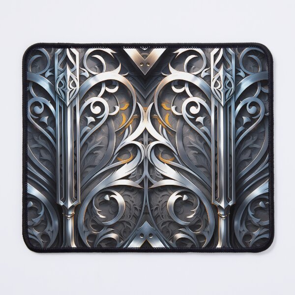 Item preview, Intricate steel scrollwork designed and sold by NolineXpression.