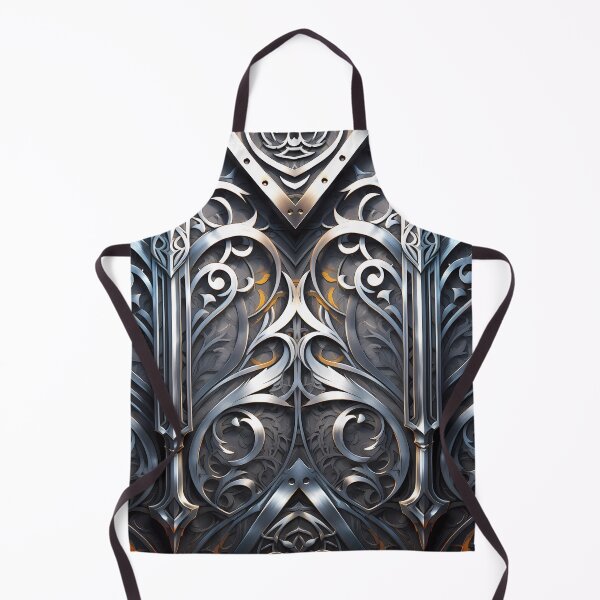 Item preview, Intricate steel scrollwork designed and sold by NolineXpression.