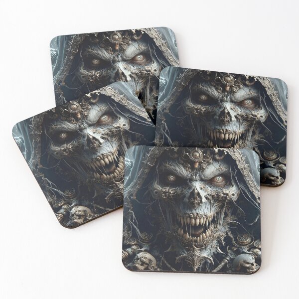 Item preview, Ghastly Undead designed and sold by GalleryBrisArt.