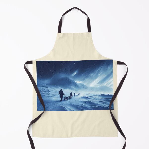 Item preview, Snowy Arctic Expedition designed and sold by Alin Richard Iovănuț.