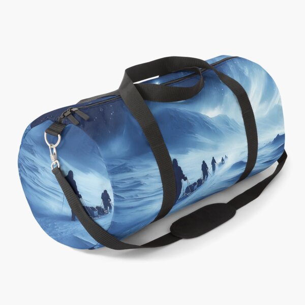 Item preview, Snowy Arctic Expedition designed and sold by Alin Richard Iovănuț.
