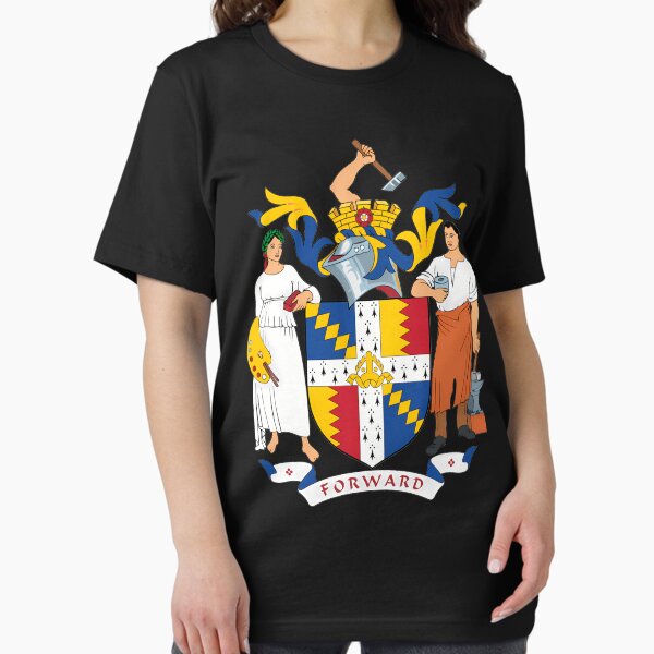Item preview, Birmingham Coat Of Arms designed and sold by dollarzhar.