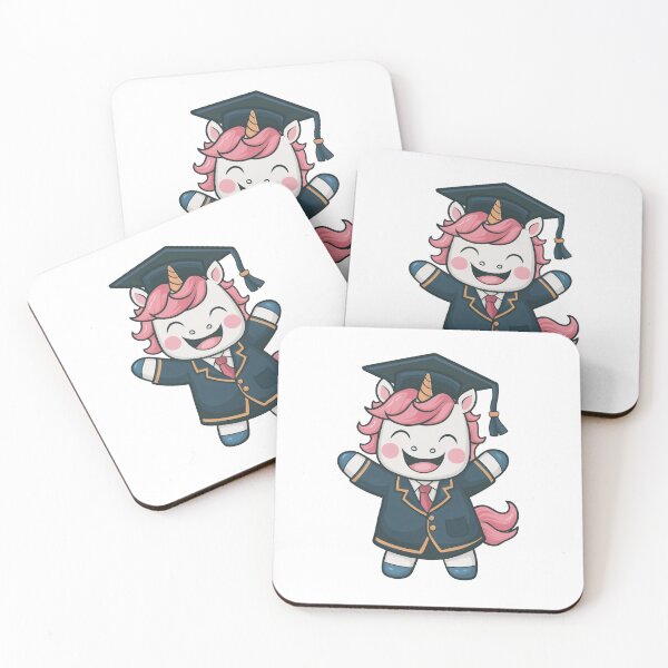 Item preview, graduation unicorn  designed and sold by jkrphoto.