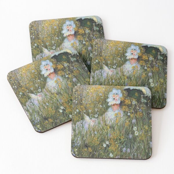 Artikelvorschau, monet garden flower girl entworfen und verkauft von tomasjimmy891.