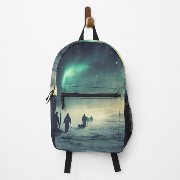 Item preview, Snowy Arctic Expedition designed and sold by Alin Richard Iovănuț.