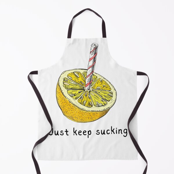Item preview, Lemon Peppermint Stick Funny designed and sold by Ginngers.