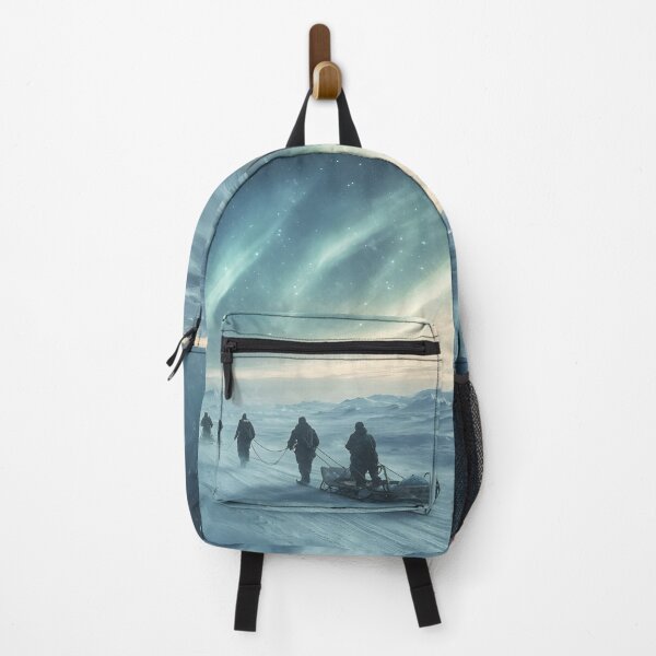 Item preview, Snowy Arctic Expedition designed and sold by Alin Richard Iovănuț.