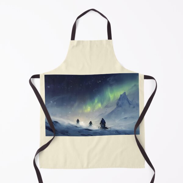 Item preview, Snowy Arctic Expedition designed and sold by Alin Richard Iovănuț.