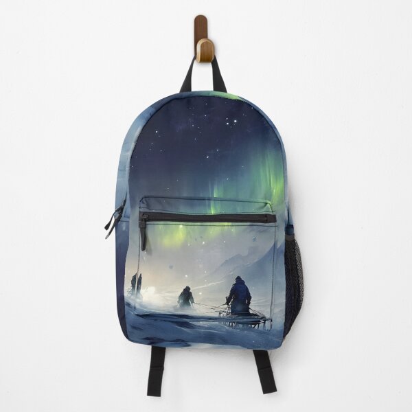 Item preview, Snowy Arctic Expedition designed and sold by Alin Richard Iovănuț.