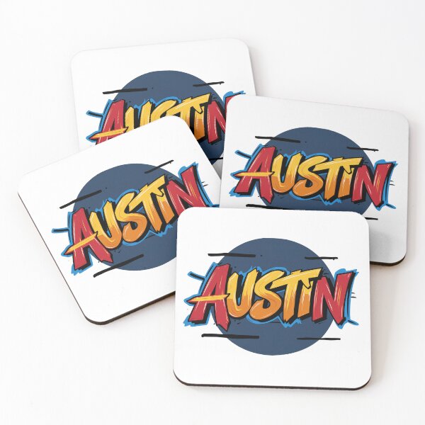 Item preview, Austin designed and sold by Pleindedesigns.