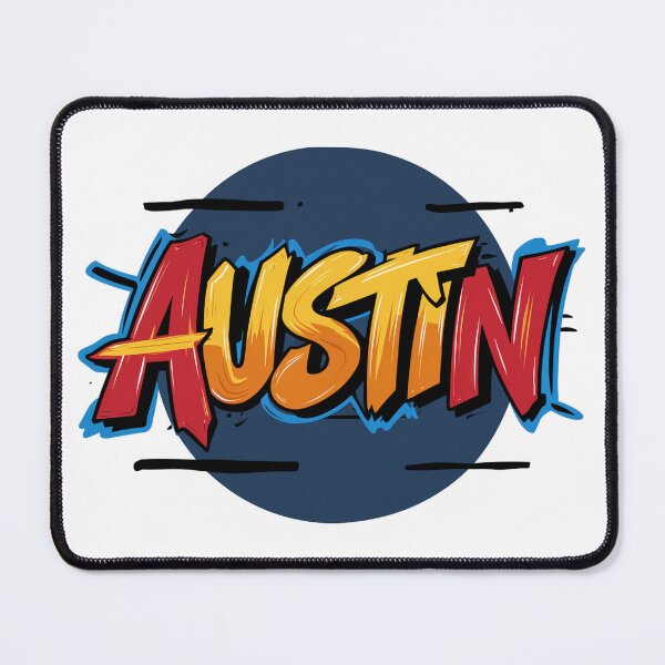 Item preview, Austin designed and sold by Pleindedesigns.