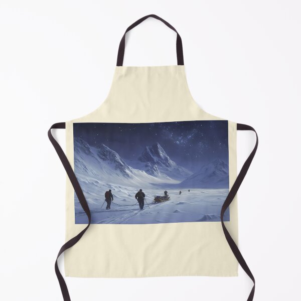 Item preview, Snowy Arctic Expedition designed and sold by Alin Richard Iovănuț.