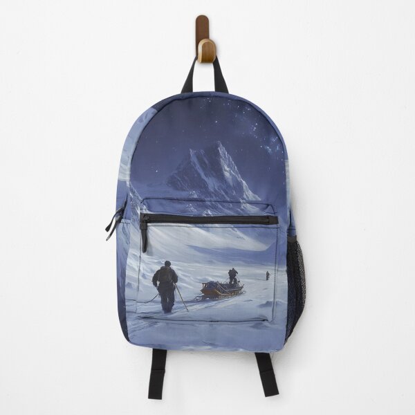 Item preview, Snowy Arctic Expedition designed and sold by Alin Richard Iovănuț.