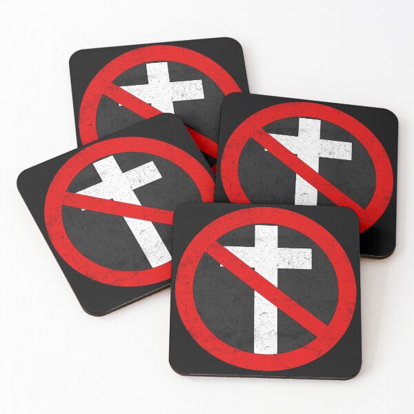Item preview, ANTI CHURCH designed and sold by Paparaw.
