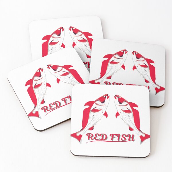 Item preview, Redfish design. designed and sold by swiftbinaries.