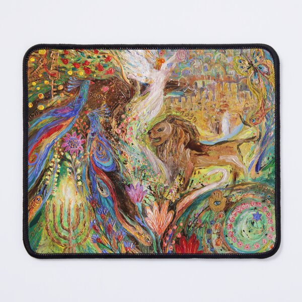 Item preview, Lion of Judah II designed and sold by Elena Kotliarker.
