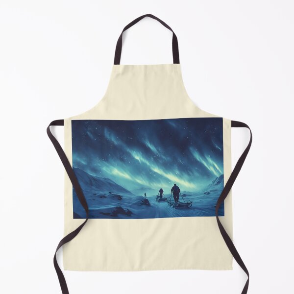 Item preview, Snowy Arctic Expedition designed and sold by Alin Richard Iovănuț.