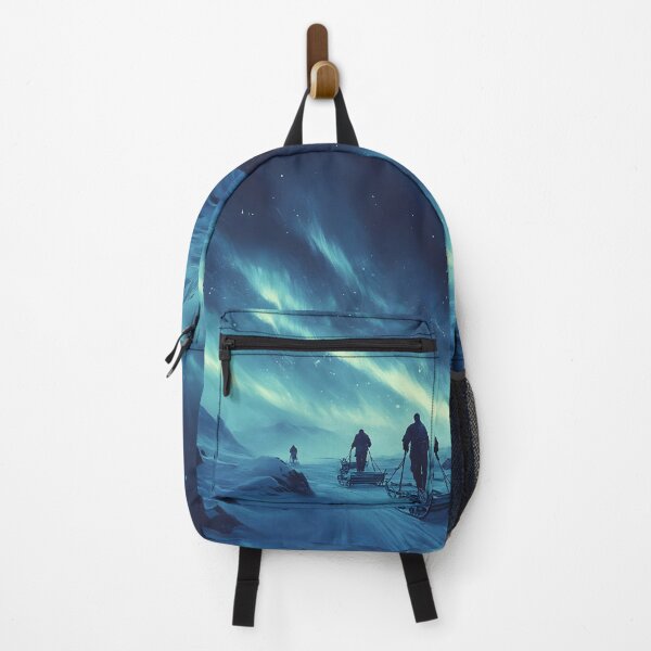 Item preview, Snowy Arctic Expedition designed and sold by Alin Richard Iovănuț.