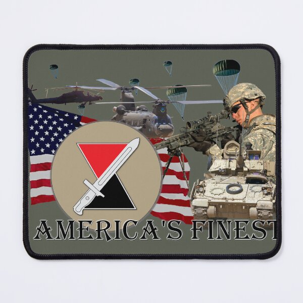 Item preview, US ARMY battalions divisions regiments installions base hq collection FIND YOURS designed and sold by THE AMERICAN TEEVANGELIST.