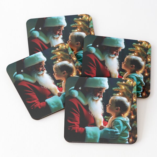 Item preview, Sweetest Kid and Santa designed and sold by JoyPhotoArt.