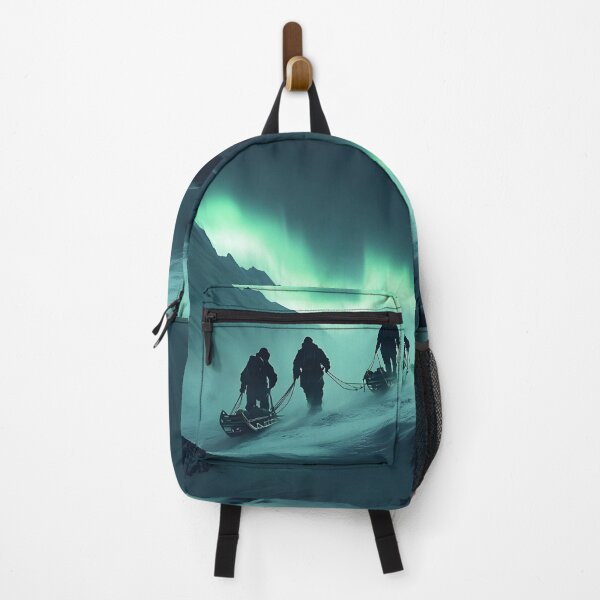 Item preview, Snowy Arctic Expedition designed and sold by Alin Richard Iovănuț.