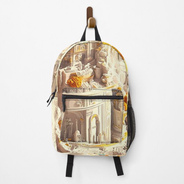 Item preview, Clifftop Citadel of Elegance designed and sold by Ramasarsan.