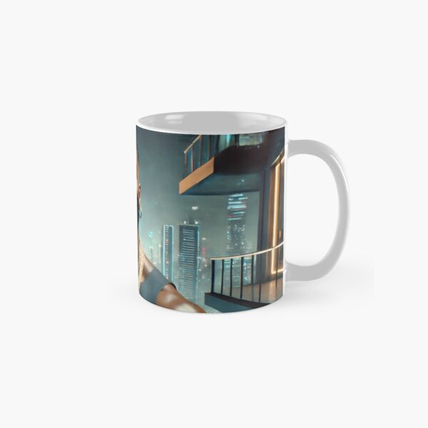 A smile Classic Mug