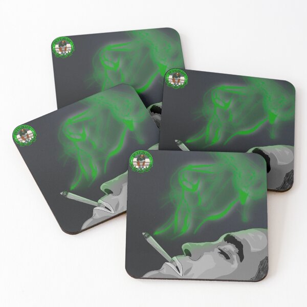 Item preview, Humo de marihuana: una nube de vibraciones relajantes designed and sold by GrizzlyCollective.